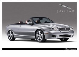 Jaguar X-Type Drophead